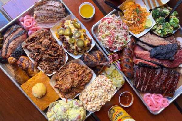 Green Street Smoked Meats
