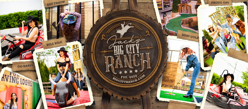 Jack’s Big City Ranch