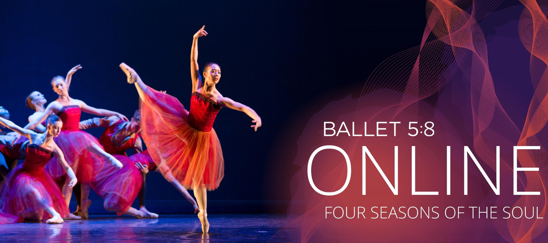 Ballet 58 Four Seasons of the Soul Choose Chicago Graphic