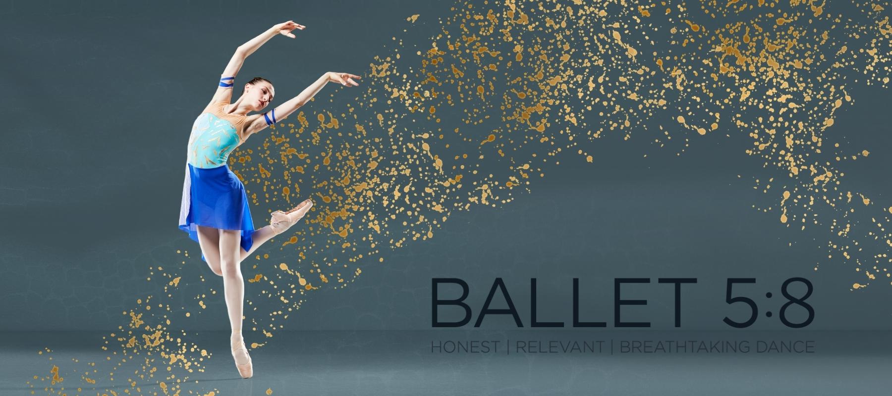 Ballet 58 Presents Imagine Better_Choose Chicago Graphic