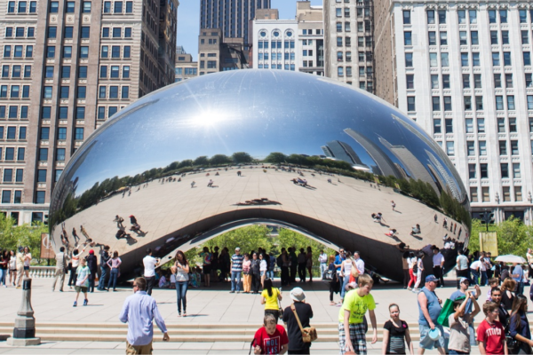 Choose Chicago announces new marketing campaign, 2021 tourism performance
