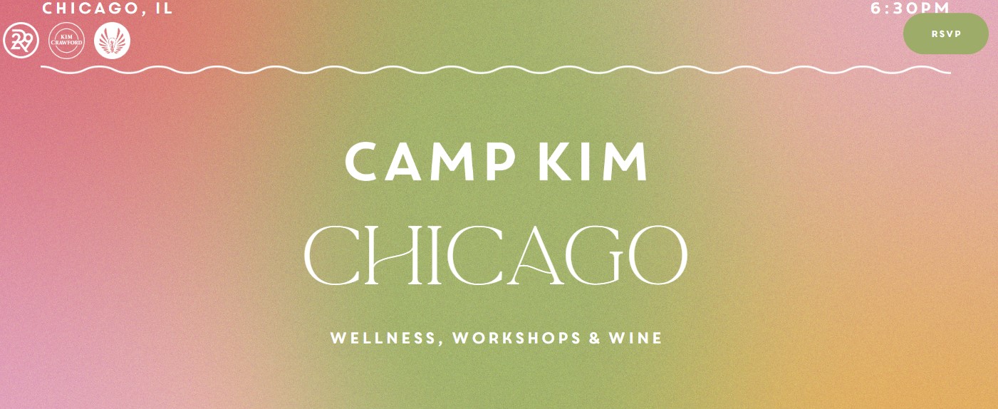 Camp Kim Chicago