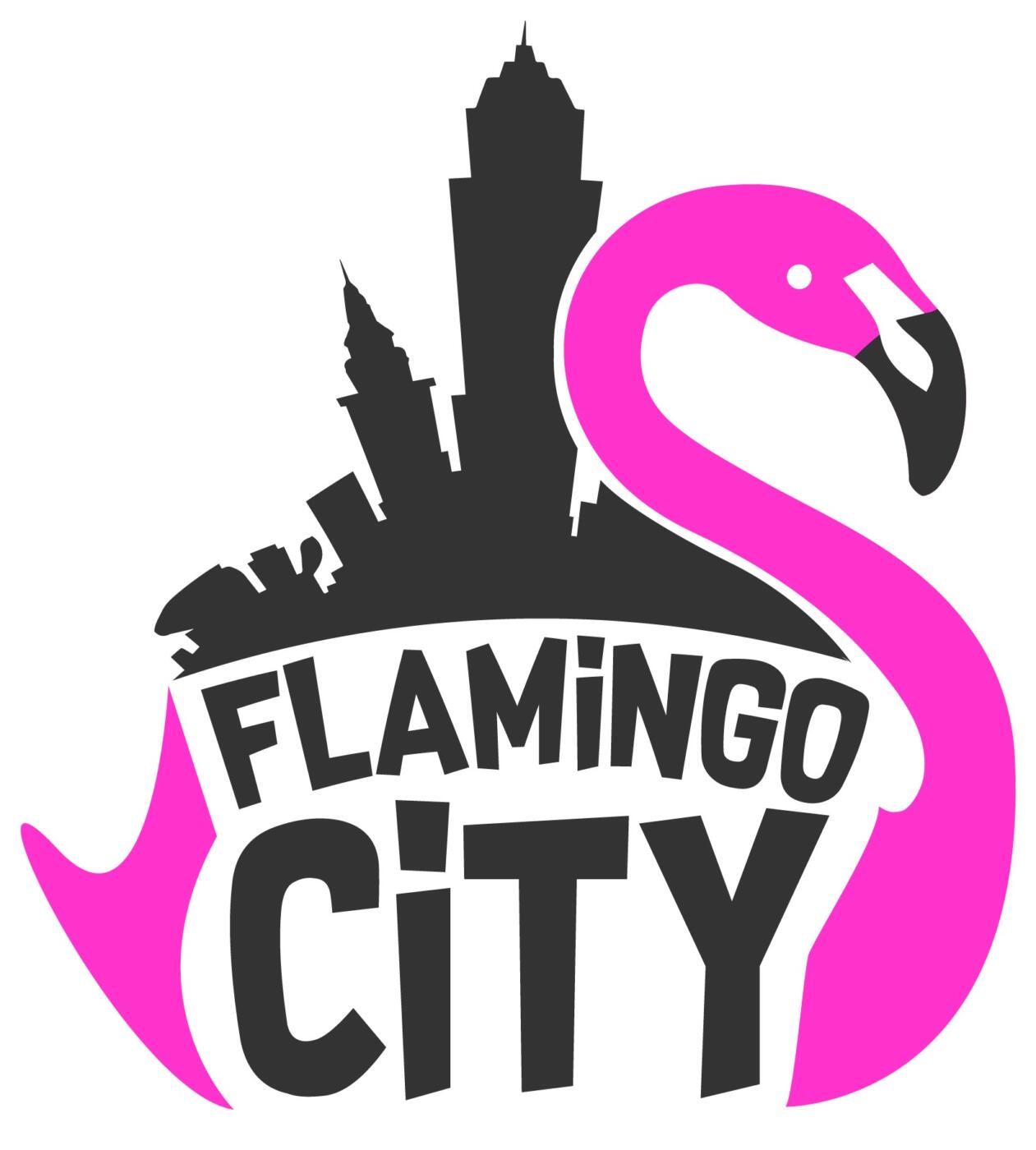 Flamingo City Logo