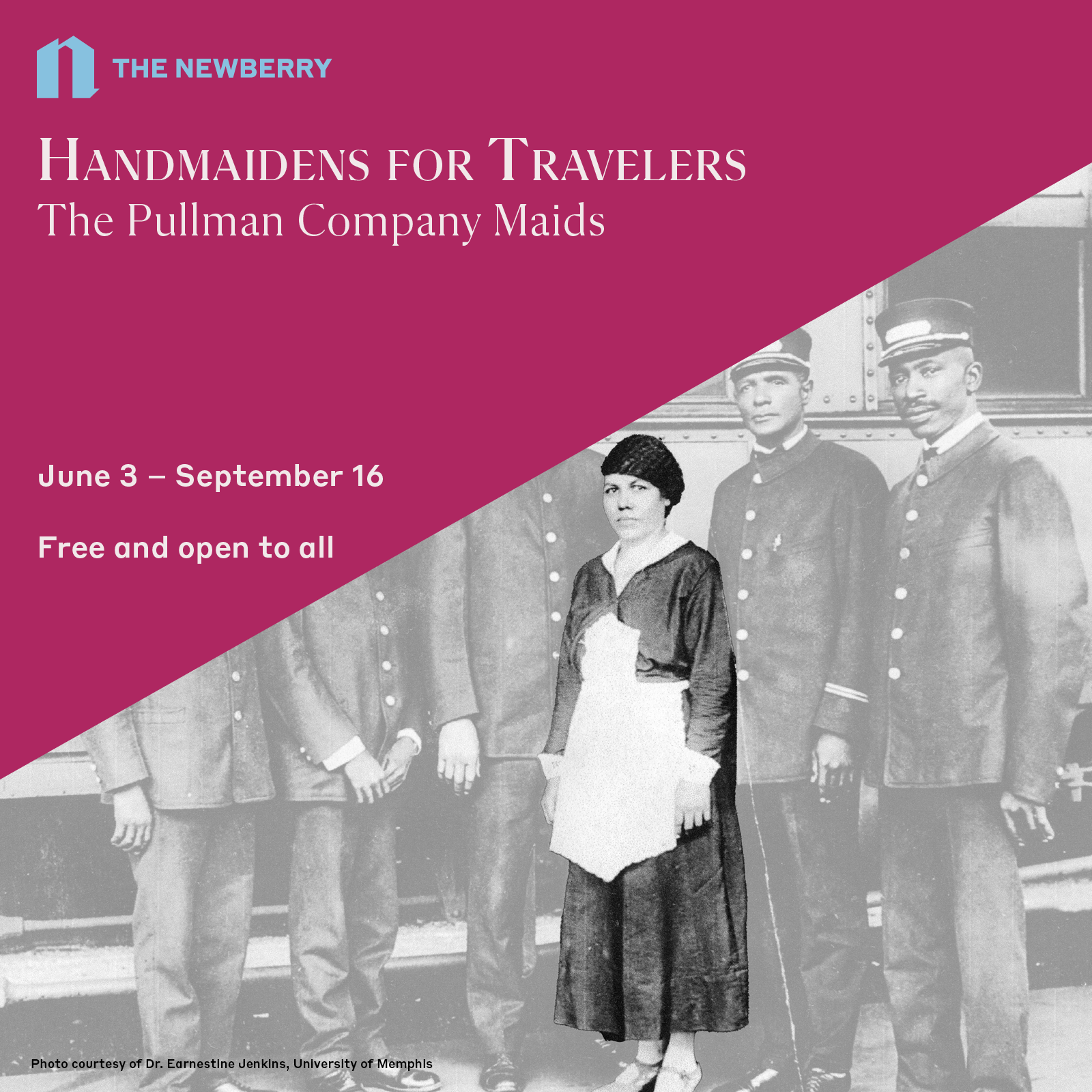 Handmaidens for Travelers: The Pullman Company Maids
