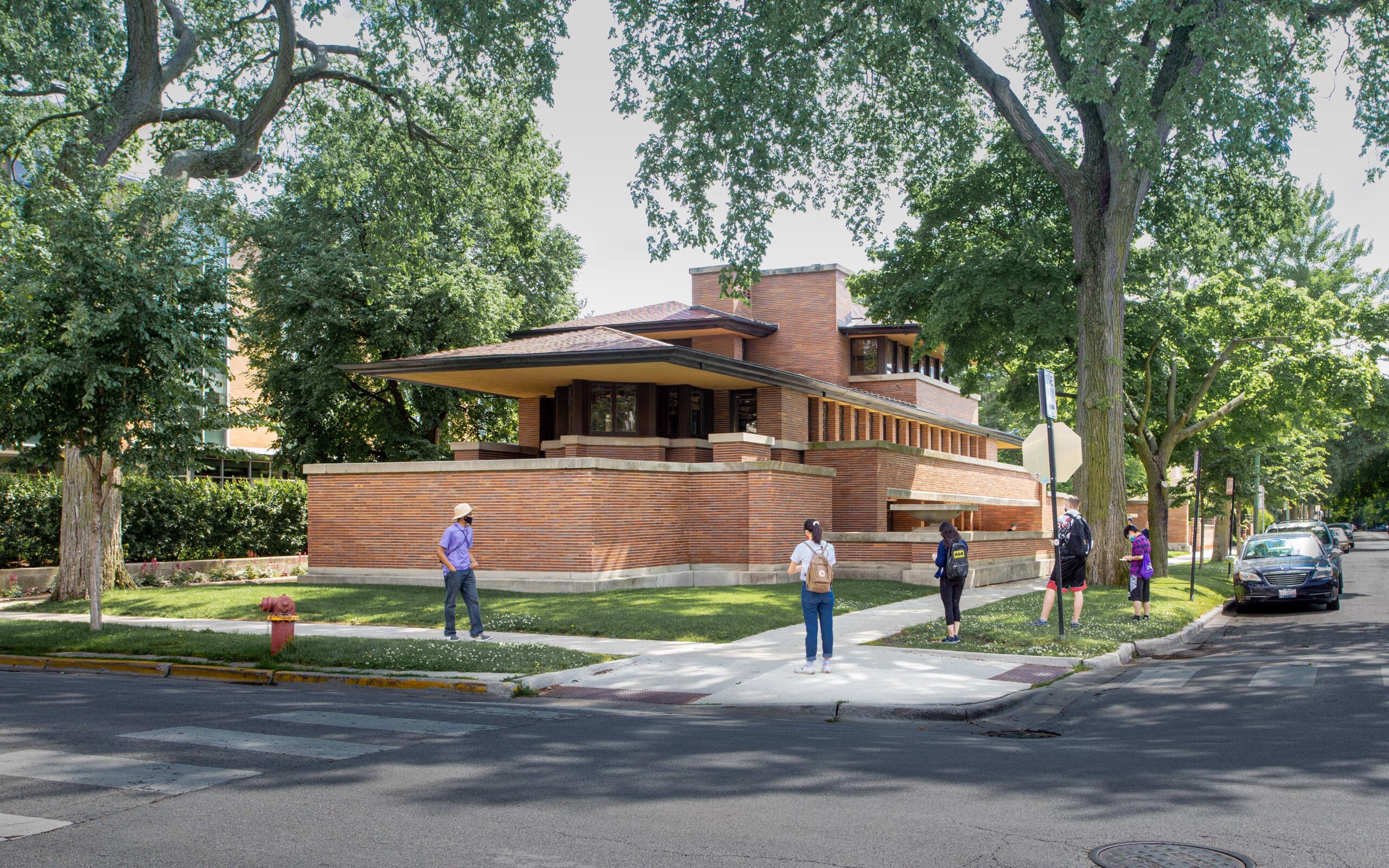 Hyde Park Architecture Tour by Brick of Chicago