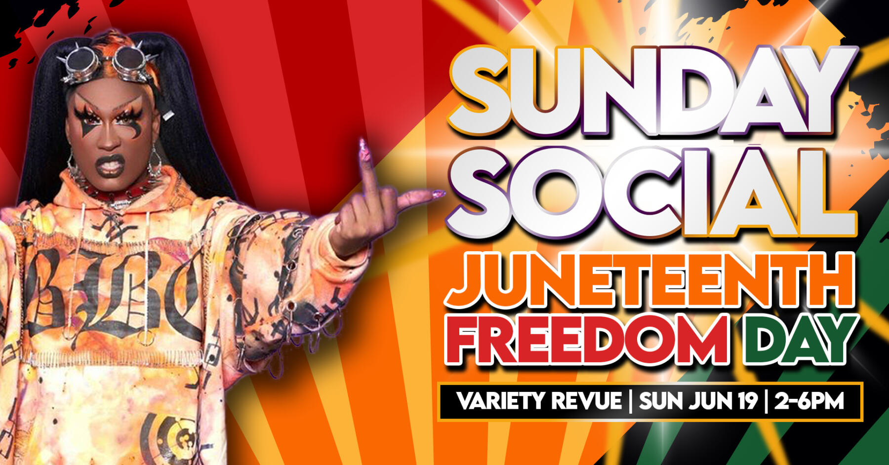 SS_Performers-FB Invite-Juneteenth-061922
