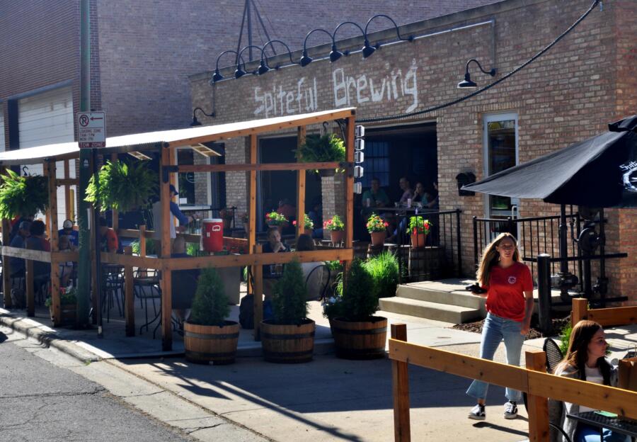 Spiteful Brewing