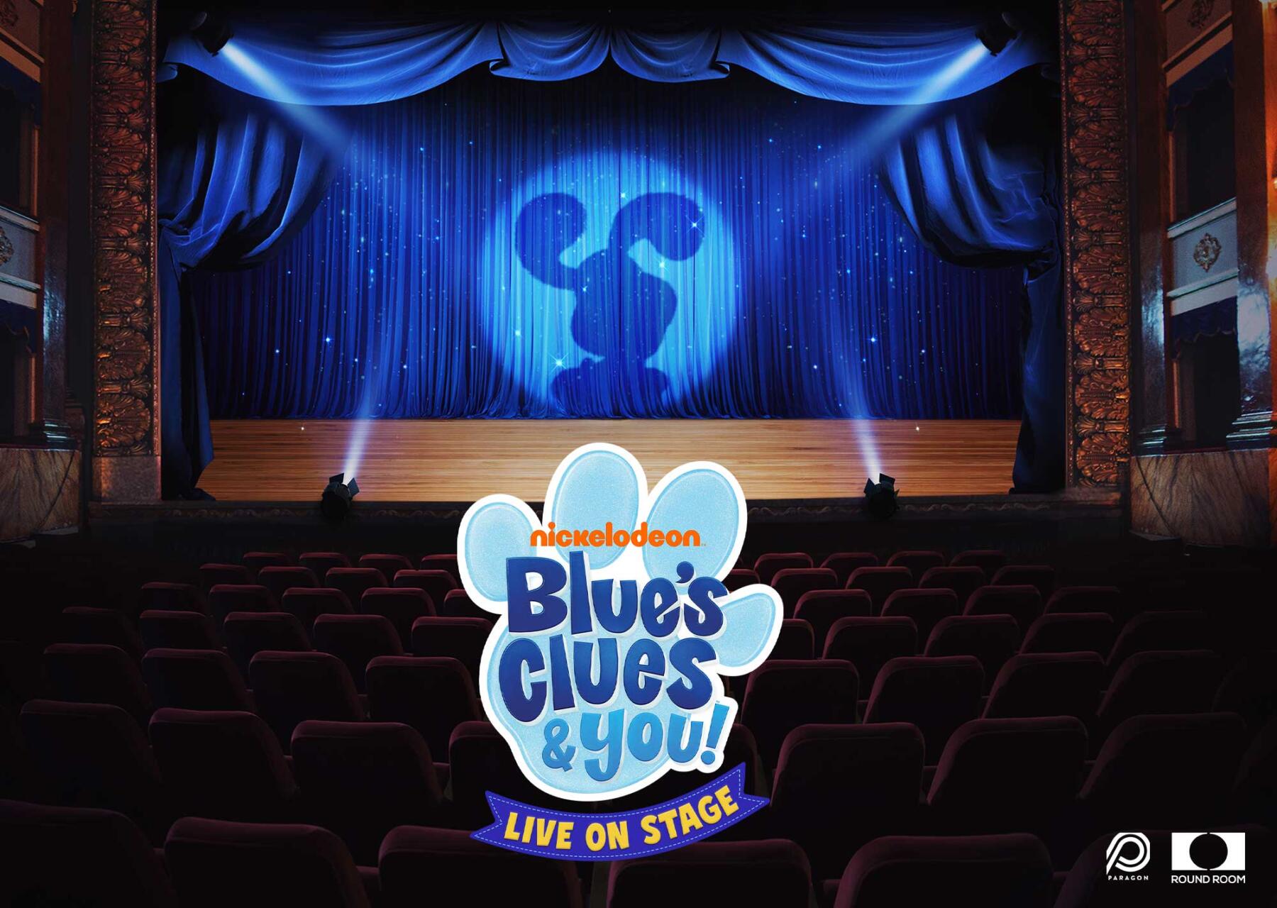 Blue’s Clues & You!