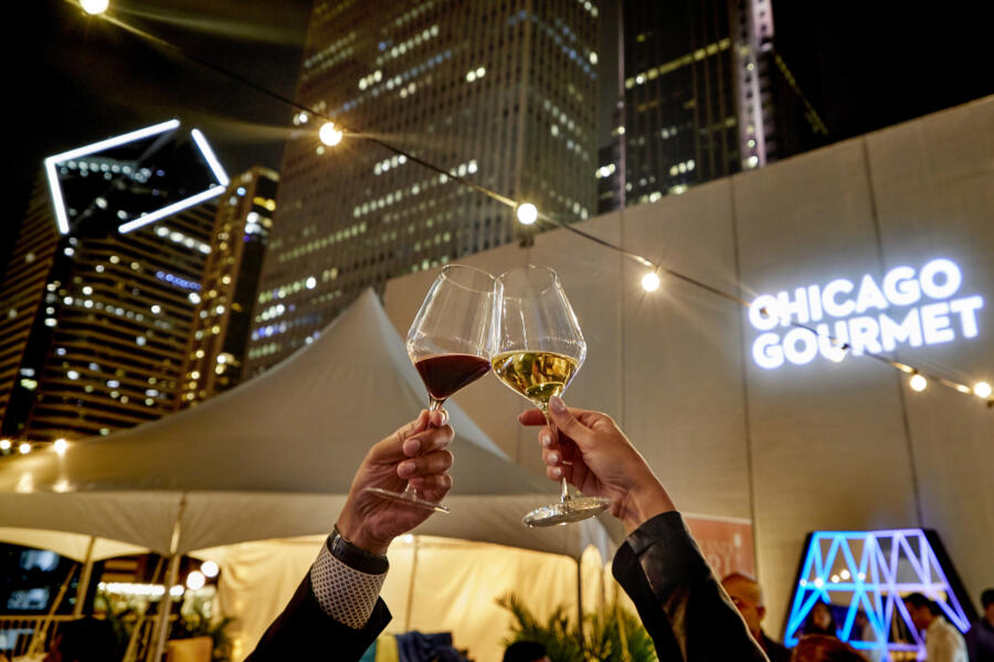 Chicago's Top Food Festivals Find Culinary Events Year Round