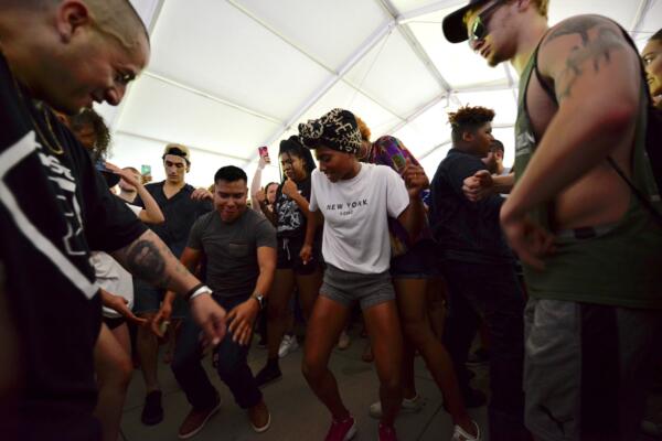 Chicago House Music Festival 2_Photo by Patrick L. Pyszka, Samuel Sotelo-Avila, City of Chicago