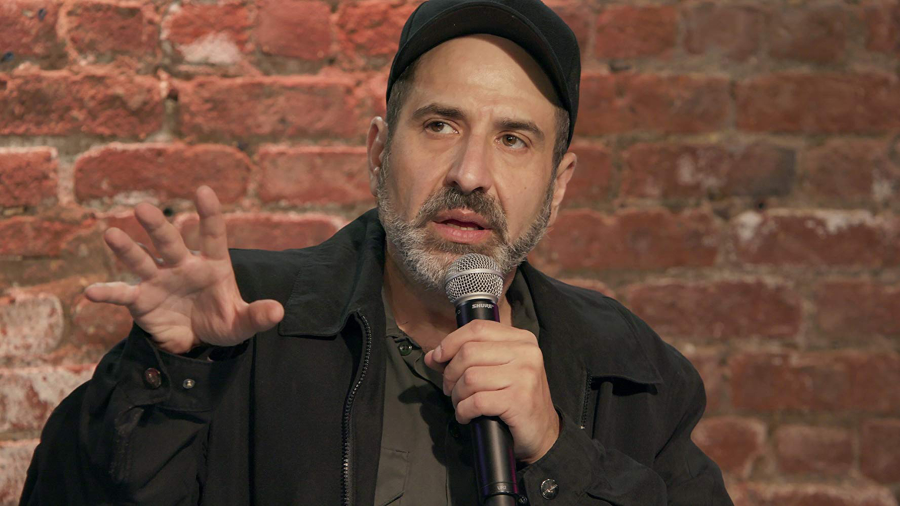 Dave Attell. Photo courtesy Creative Artists Agency