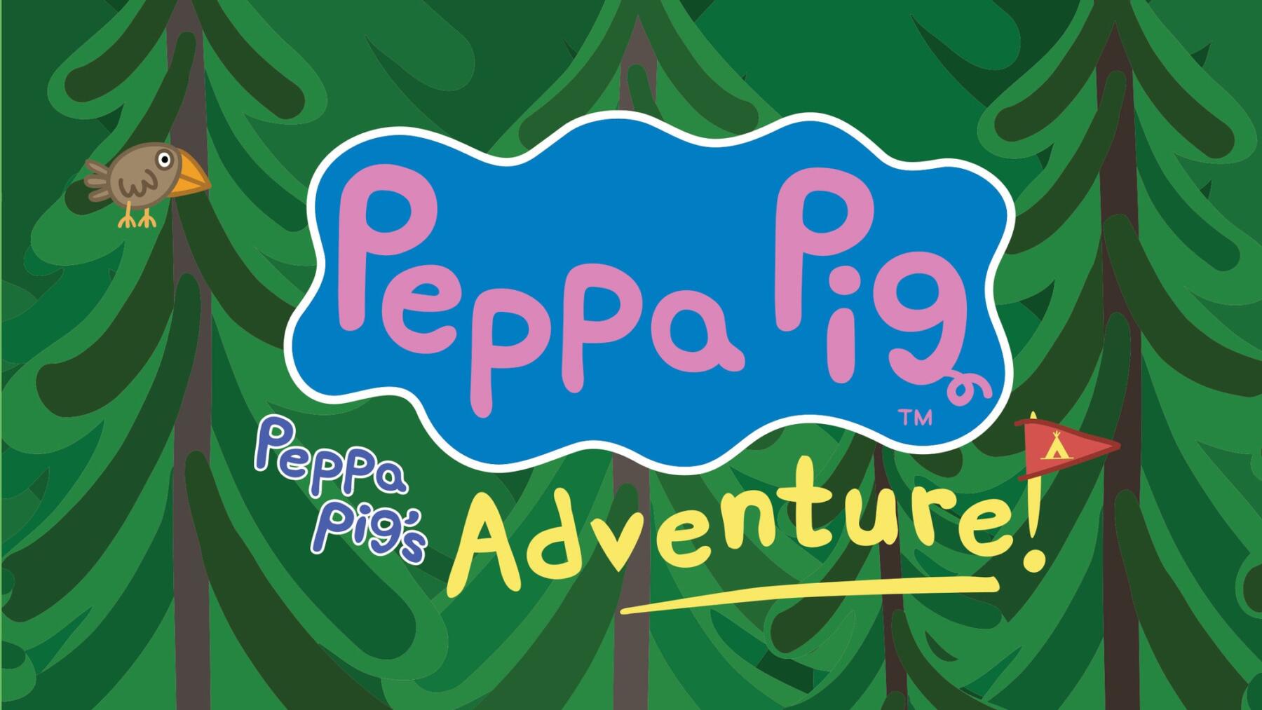 Peppa Pig’s Adventure