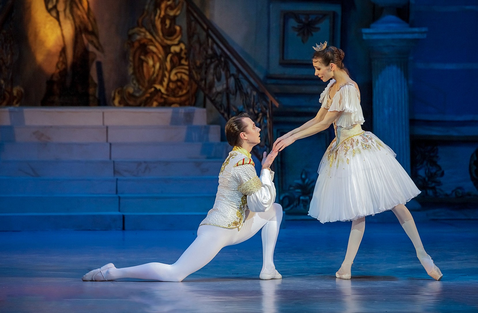 State Ballet Theatre of Ukraine – Sleeping Beauty