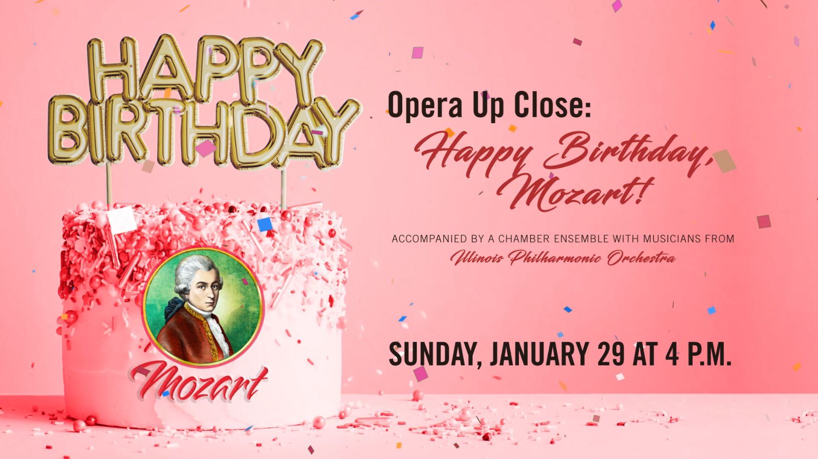 Cover – Happy Birthday Mozart