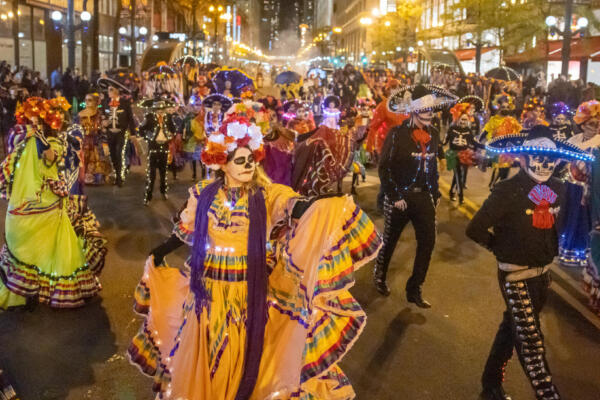 50+ things to do in Chicago this October