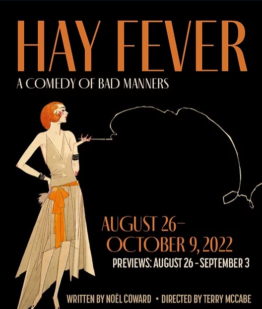 Hay Fever logo