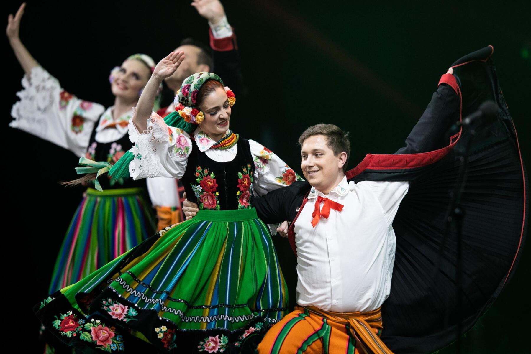 Slask Song & Dance Of Poland