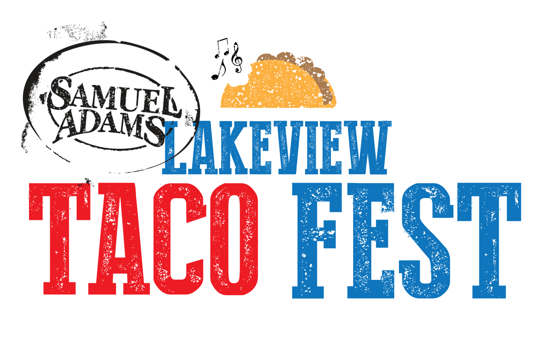Taco Fest Logo