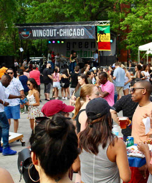 7th Annual WingOut Chicago