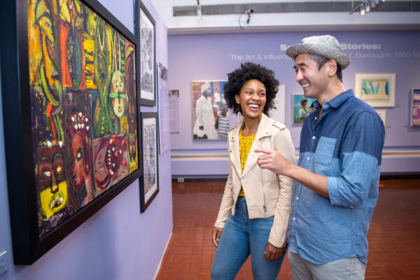 The DuSable Black History Museum and Education Center