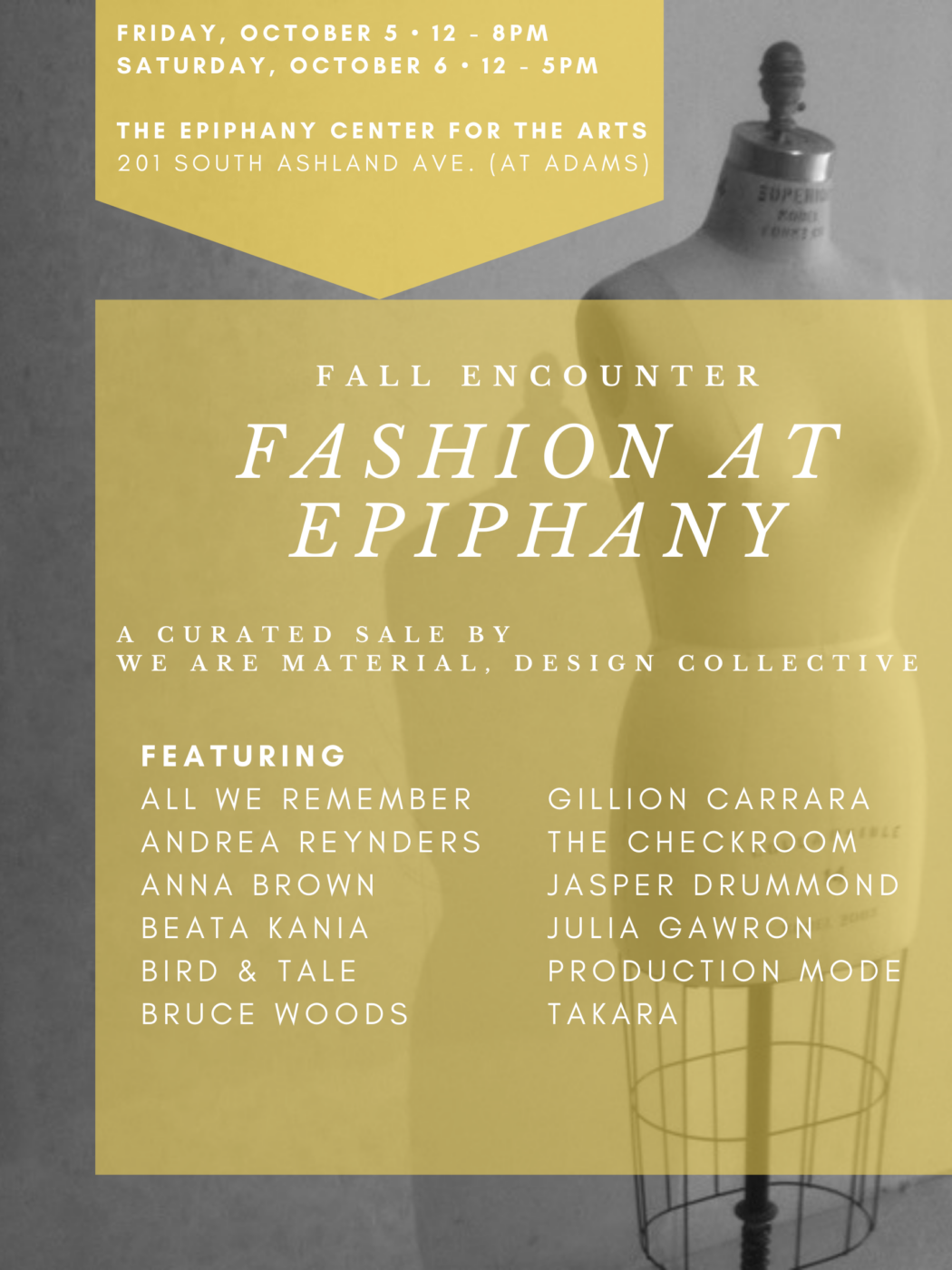 FINAL fall encounter_Poster
