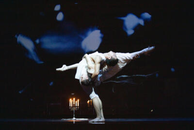 Hamburg Ballet John Neumeier’s The Glass Menagerie 2