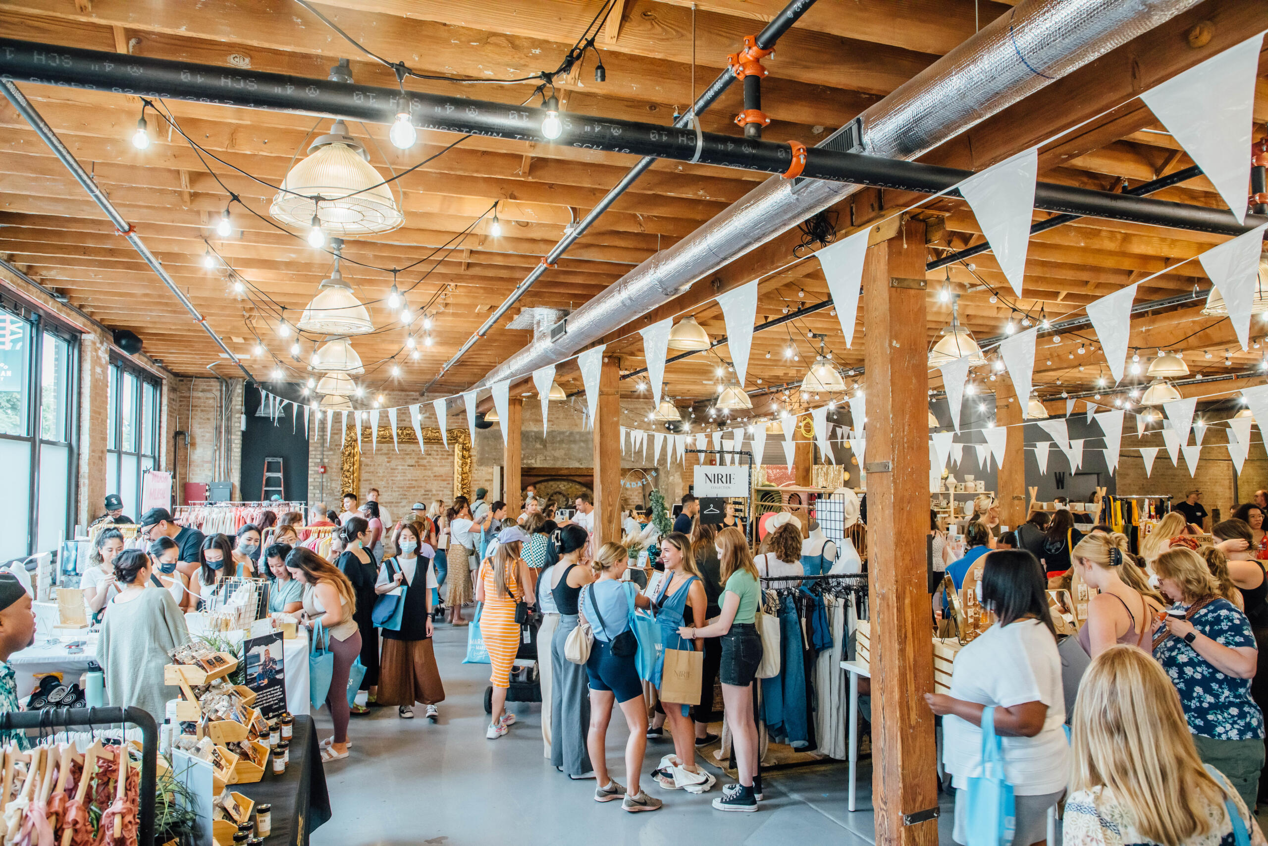 Markets for Makers Chicago Fall Market | 10/22/2022 | Choose Chicago