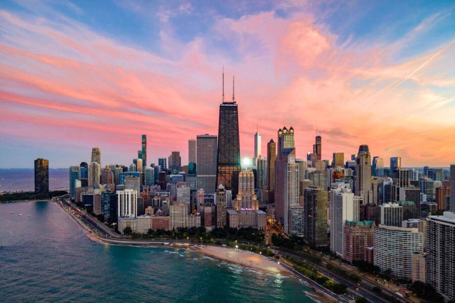 Chicago Things To Do Events Restaurants Hotels Vacation Planning