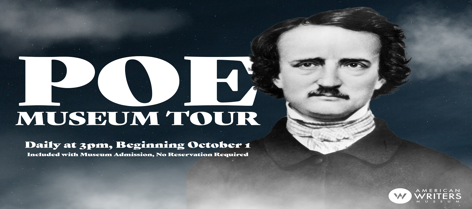 Edgar Allan Poe Tours