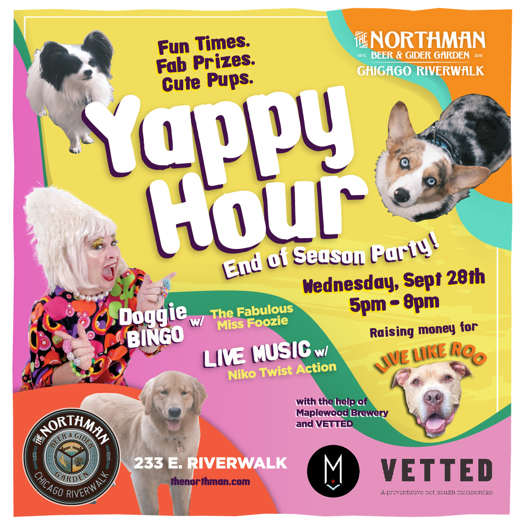 Yappy Hour End of Season 1080