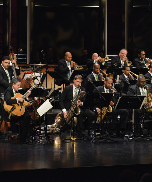 Jazz at Lincoln Center Orchestra with Wynton Marsalis: The Best of Duke Ellington