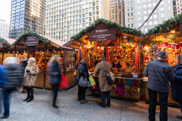 Christkindlmarket