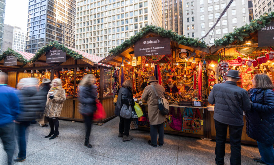 Christkindlmarket