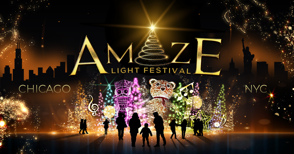 Amaze Light Festival