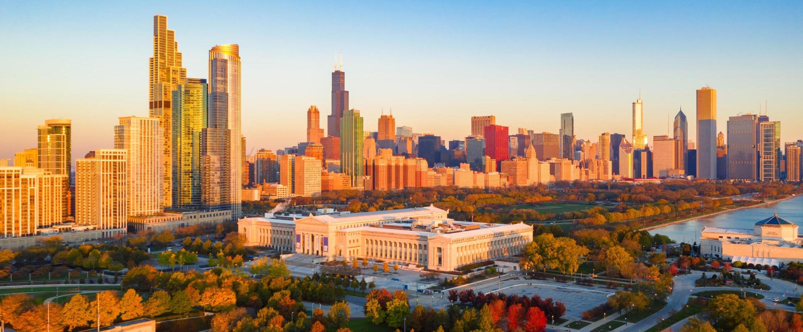 Chicago elegida como la Mejor Gran Ciudad de EE.UU. por un asombroso séptimo año consecutivo.