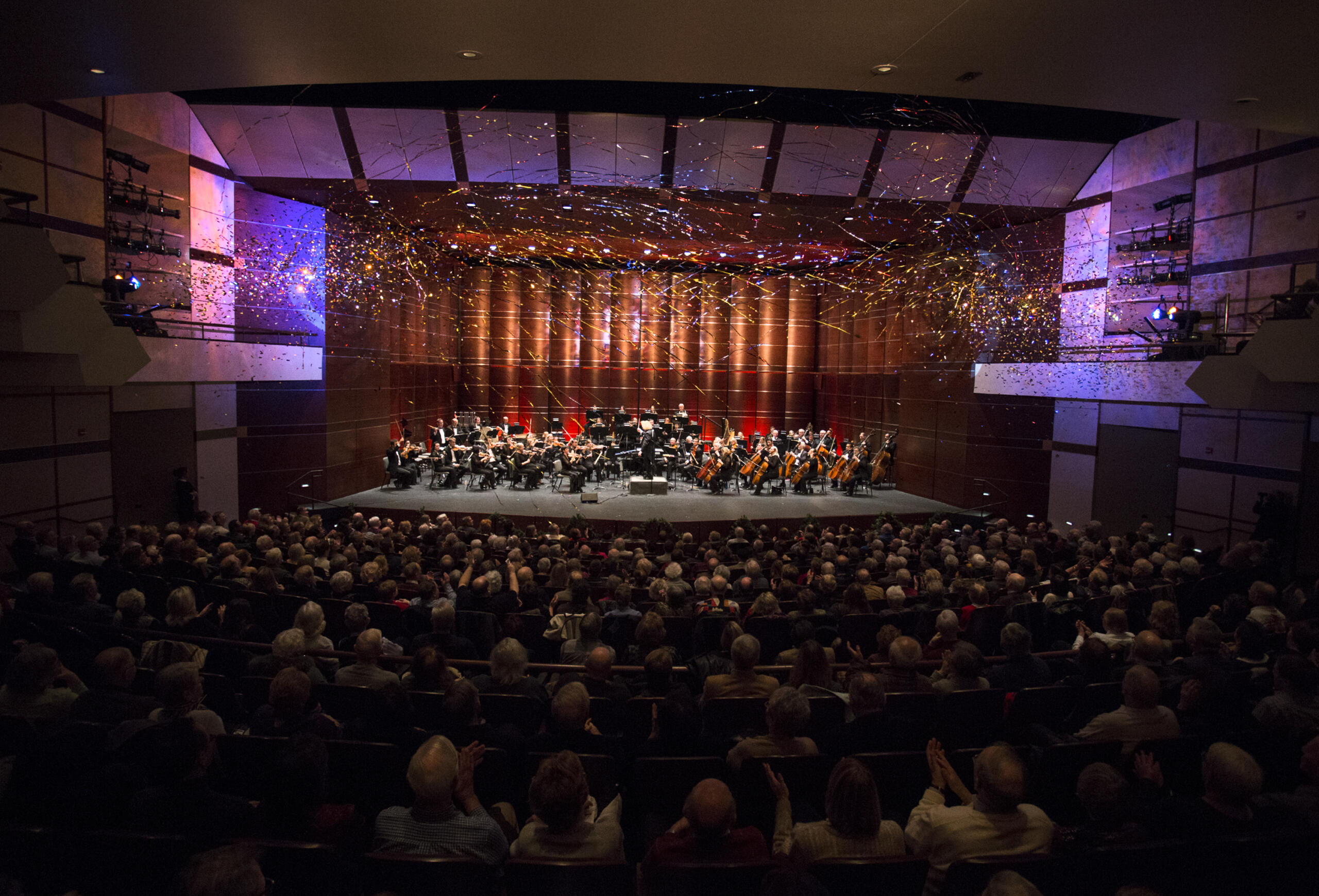 New Philharmonic: New Year’s Eve Pops & Viennese Celebration