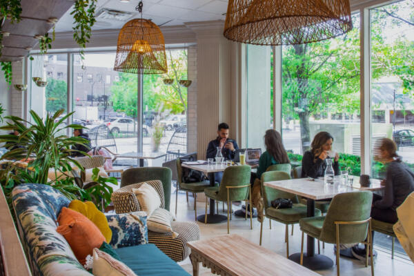 8 cozy coffee shops and cafes in Chicago