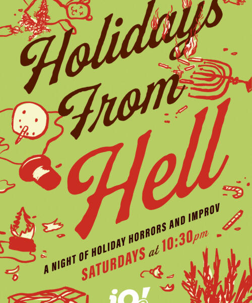 Holidays from Hell