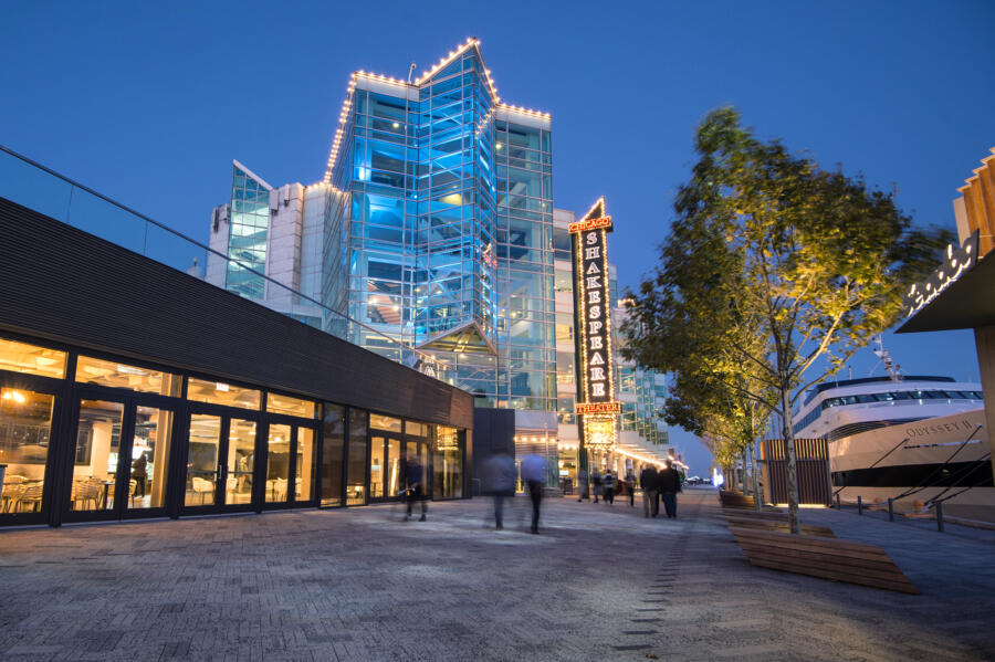 Chicago Shakespeare Theater at Navy Pier