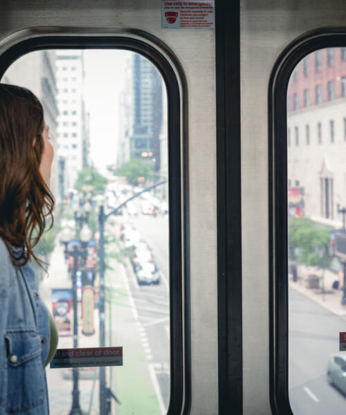 Getting around Chicago