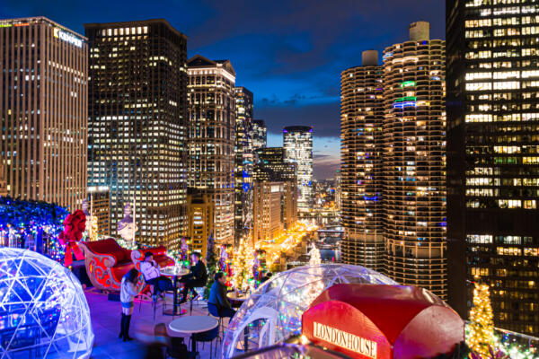 LH Rooftop Chicago