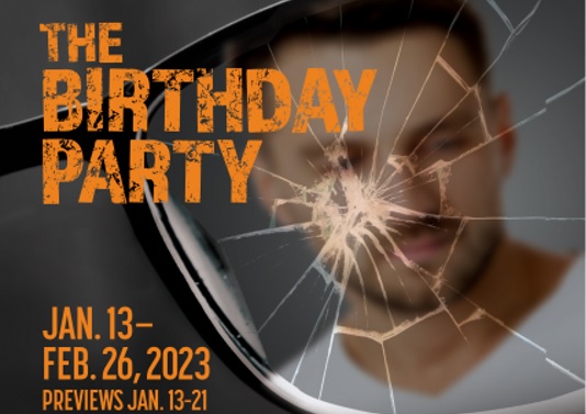 The Birthday Party logo