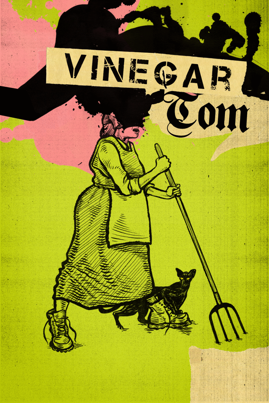 VinegarTom-Poster