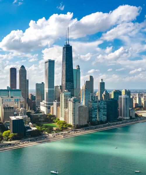 Chicago Visitors Guide 