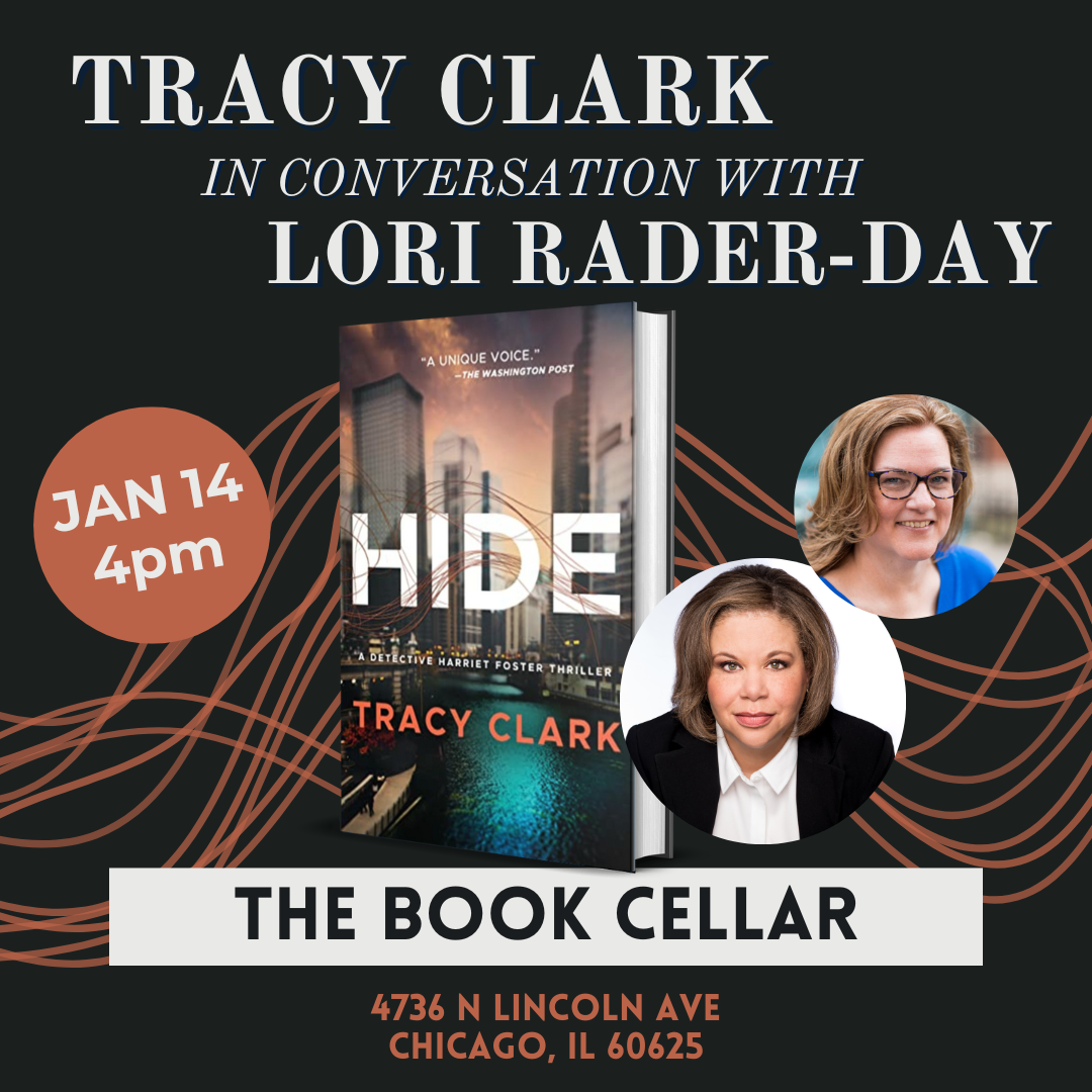 Book Cellar event Tracy Clark (1)