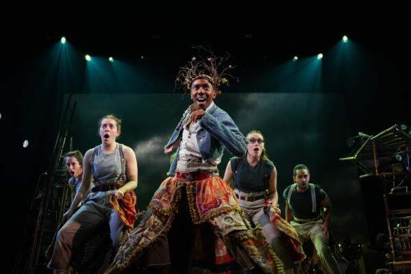Wuthering Heights at Chicago Shakespeare Theater
