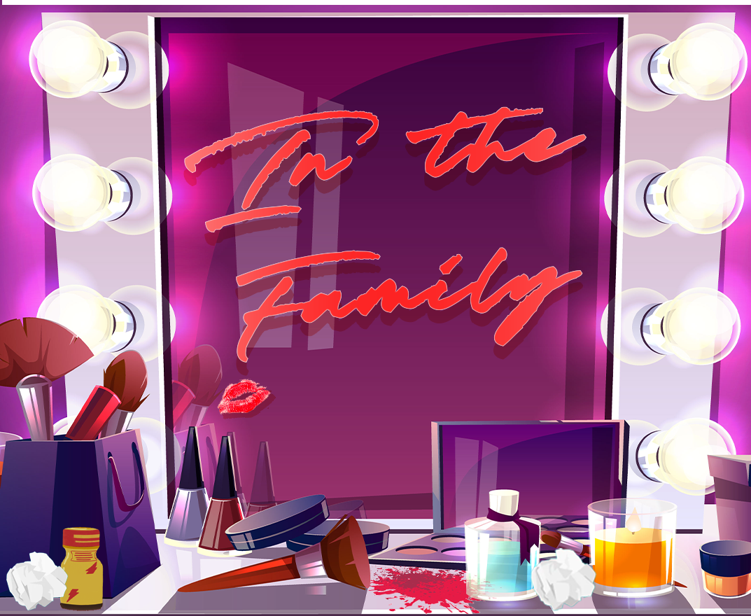 In the Family show logo