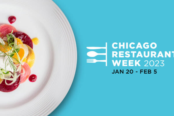Chicago Restaurant Week 2023 restaurants revealed at eatitupchicago.com