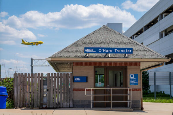 Chicago Airports Transit