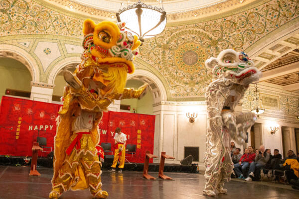 Lunar New Year Lantern Festival